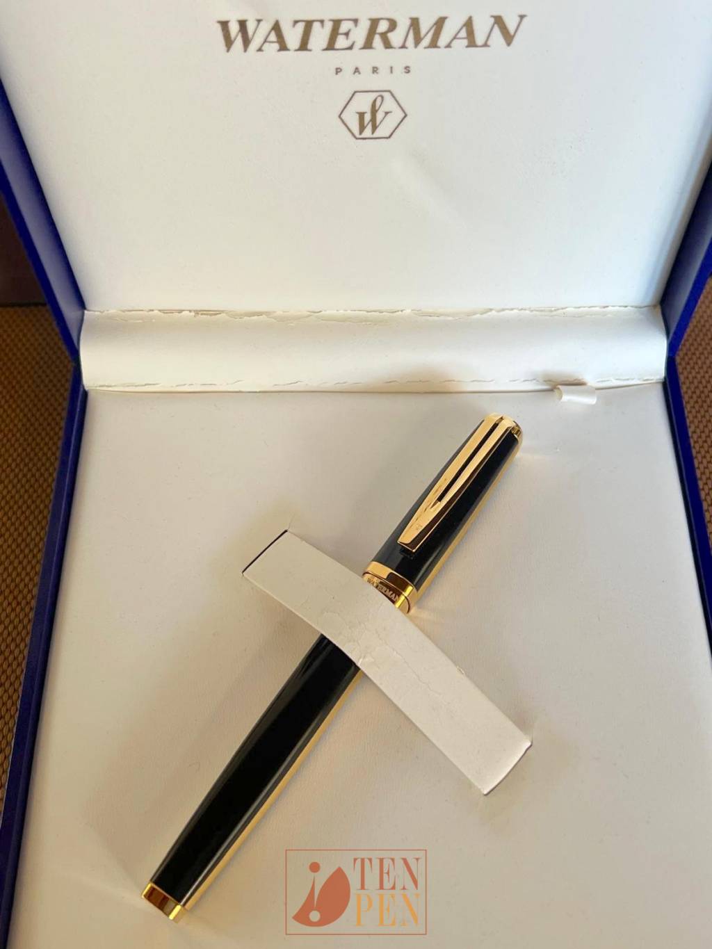 WATERMAN EXCEPTION XL NIGHT AND DAY | Tenpen - By Letizia Iacopini